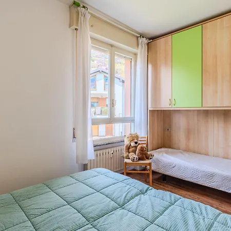 Appartement Al Molo By Interhome *