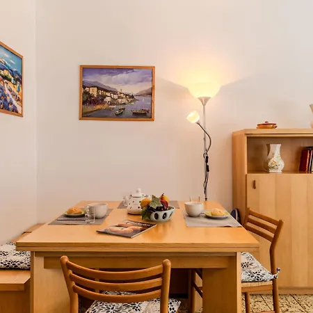 Al Molo By Interhome * Domaso