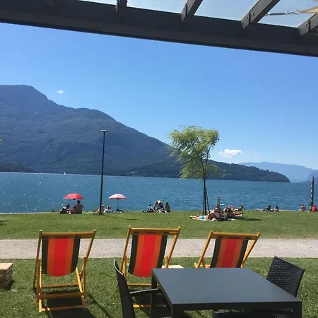 Al Molo By Interhome Apartament Domaso