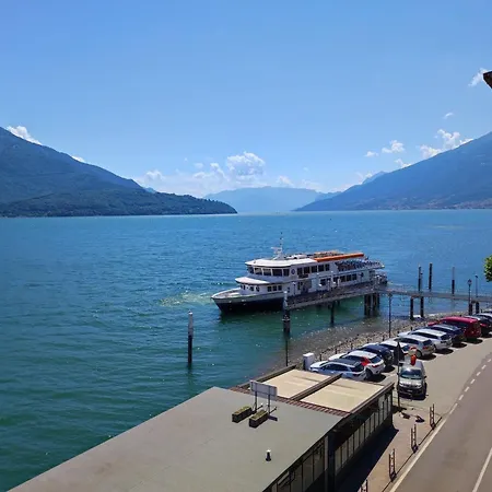 Apartament Al Molo By Interhome Domaso