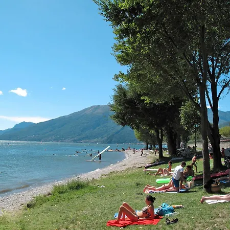 Al Molo By Interhome * Domaso