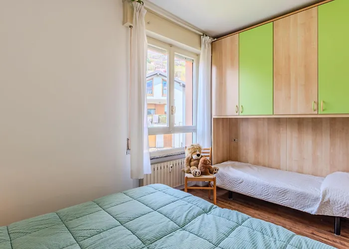 Apartamento Al Molo By Interhome *