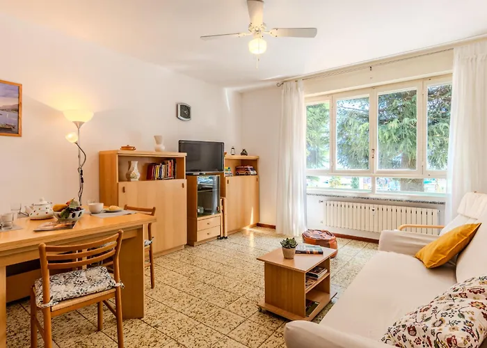 Al Molo By Interhome Domaso