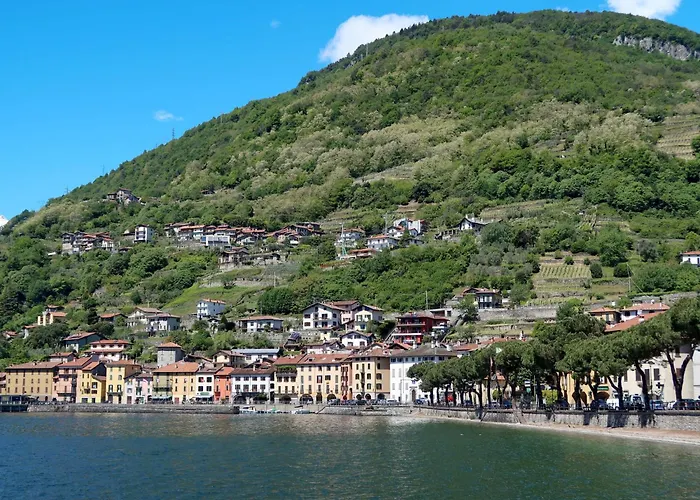 Διαμέρισμα Al Molo By Interhome