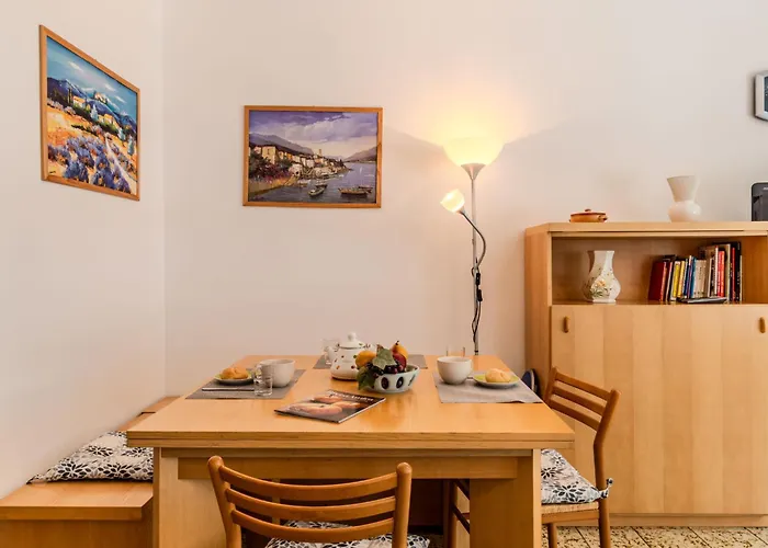 Al Molo By Interhome * Domaso