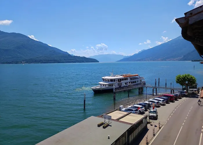 Apartamento Al Molo By Interhome Domaso