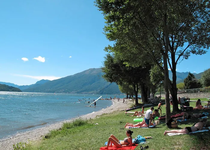 Al Molo By Interhome * Domaso