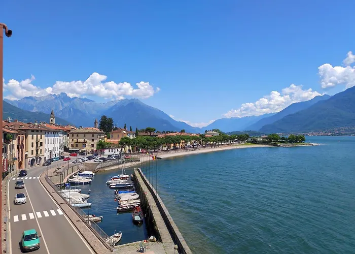 Al Molo By Interhome Domaso