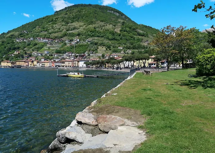 Al Molo By Interhome Domaso