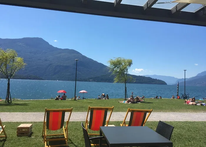 Al Molo By Interhome Apartament Domaso